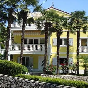Apartmens Egle Abbázia